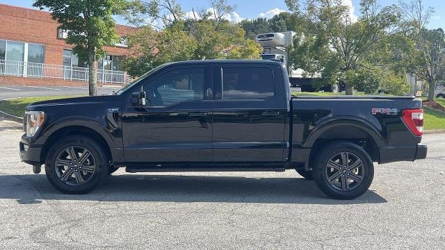2023 Ford F-150 Lariat