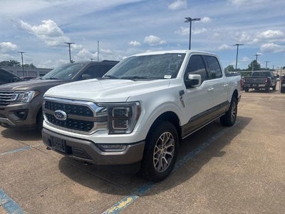 2023 Ford F-150 4X4 XL 4DR Supercrew 5.5 FT. SB
