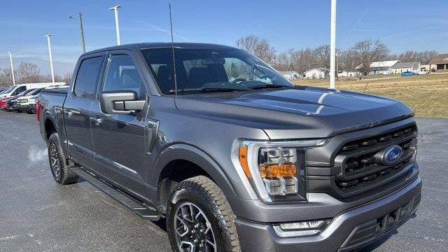 Preowned 2023 Ford F-150 XLT for Sale