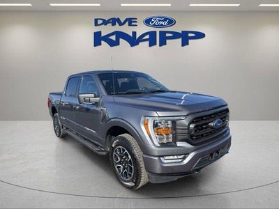 2023 Ford F-150 4X4 King Ranch 4DR Supercrew 5.5 FT. SB