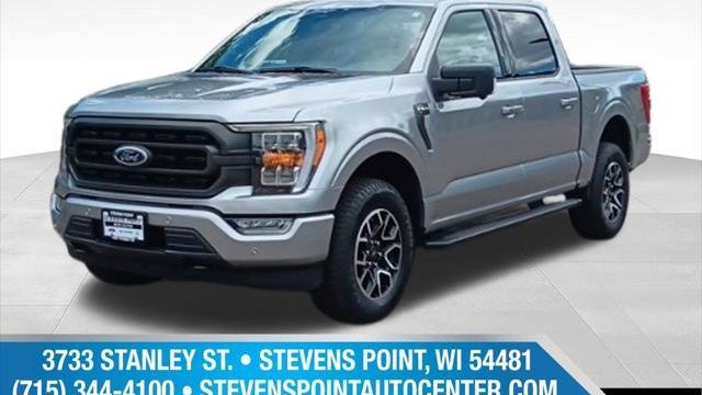Preowned 2023 Ford F-150 XLT for Sale