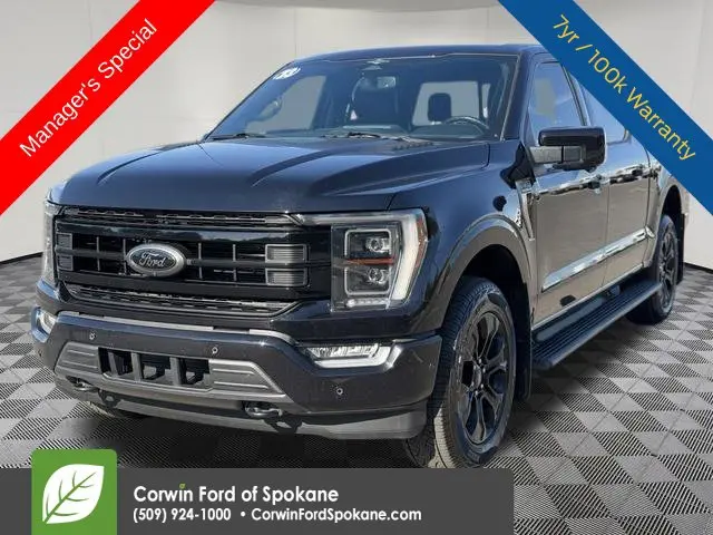 2023 Ford F-150 - $50,755