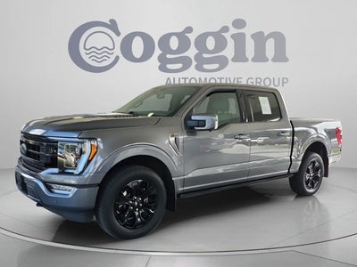 2023 Ford F-150 4X4 Platinum 4DR Supercrew 6.5 FT. SB
