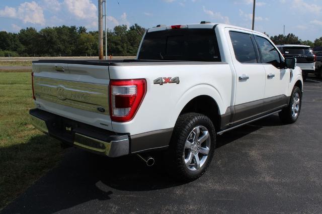 2023 Ford F-150 - $34,000
