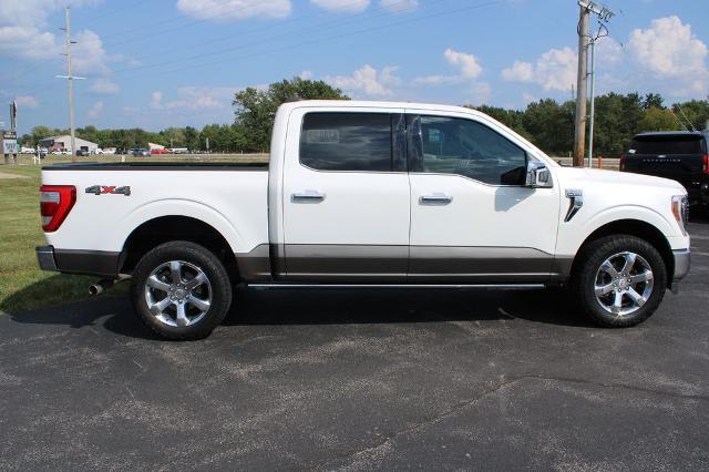 2023 Ford F-150 - $34,000