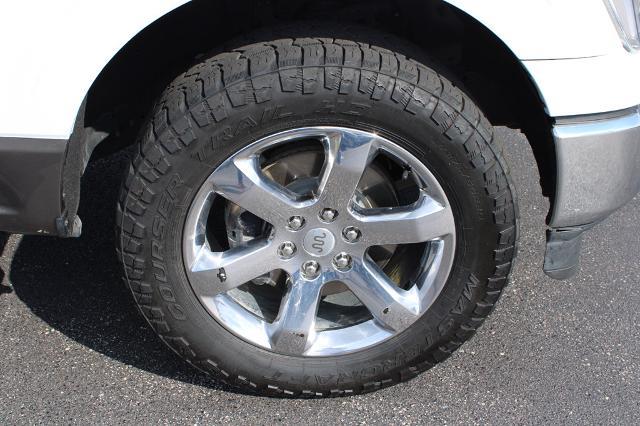 2023 Ford F-150 - $34,000