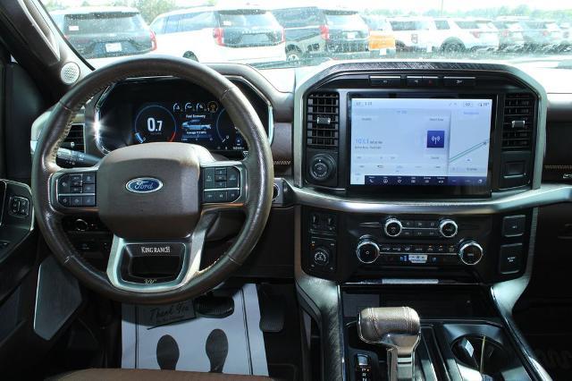 2023 Ford F-150 - $34,000