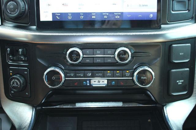 2023 Ford F-150 - $34,000