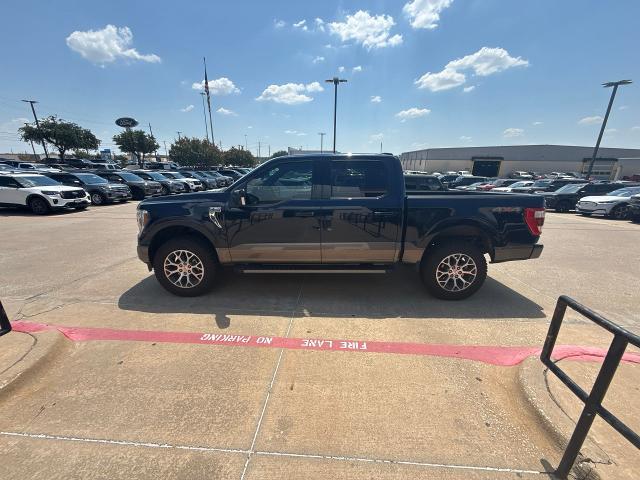 2023 Ford F-150 King Ranch — photo 1 of 12