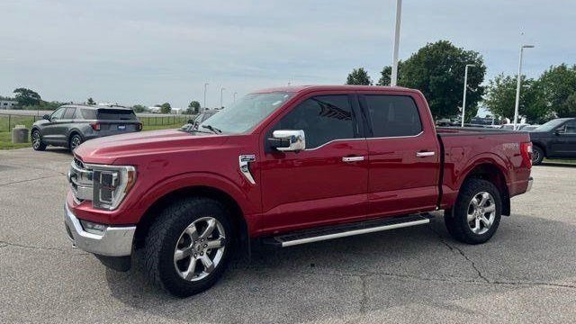 2023 Ford F-150 Platinum