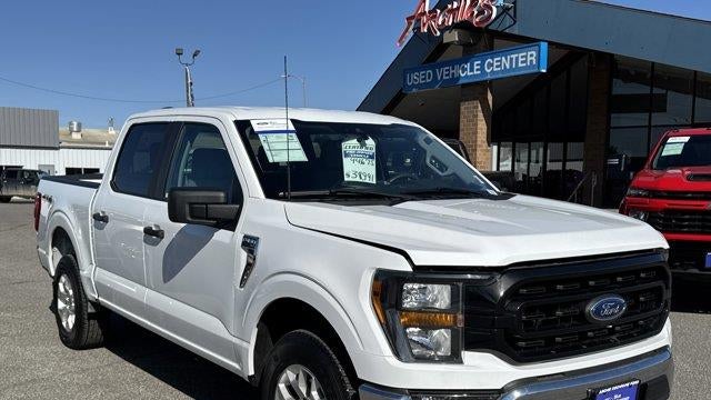 2023 Ford F-150 XL