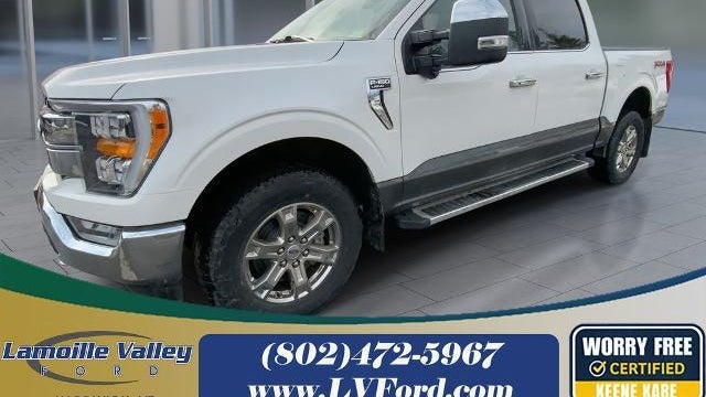 Preowned 2023 Ford F-150 Platinum for Sale