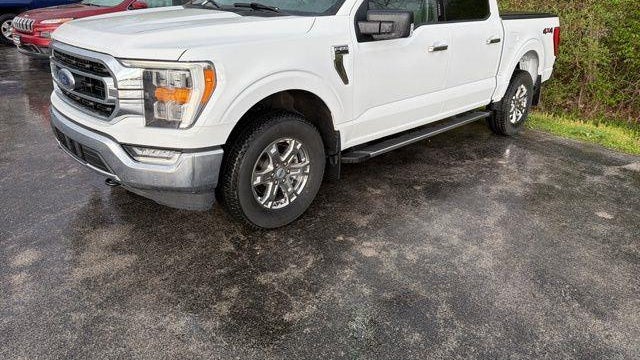 Preowned 2023 Ford F-150 Platinum for Sale