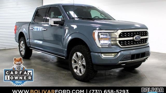 Preowned 2023 Ford F-150 King Ranch for Sale