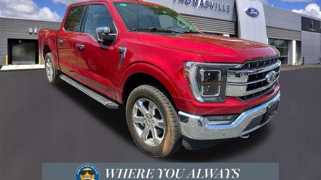 Preowned 2023 Ford F-150 Platinum for Sale