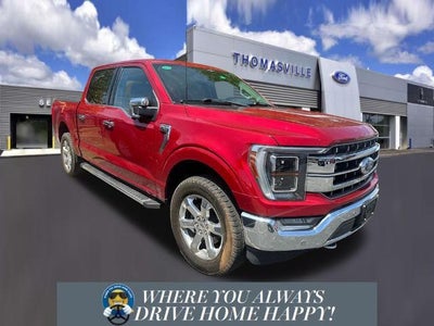 2023 Ford F-150 4X4 XL 4DR Supercrew 5.5 FT. SB