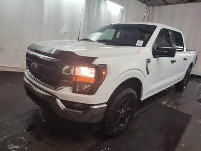 2023 Ford F-150 4X4 XLT 4DR Supercrew 6.5 FT. SB