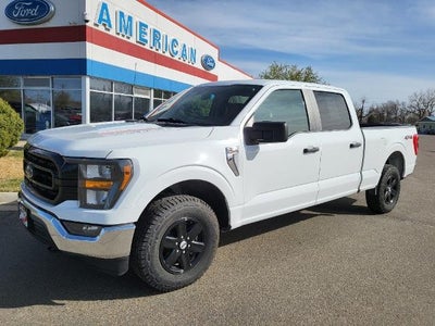 2023 Ford F-150 4X4 Lariat 4DR Supercrew 5.5 FT. SB