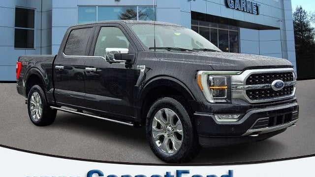 Preowned 2023 Ford F-150 Platinum for Sale