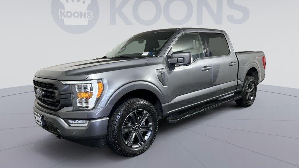 Preowned 2023 Ford F-150 King Ranch for Sale