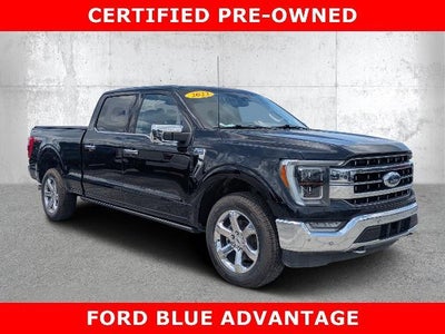 2023 Ford F-150 4X4 XL 4DR Supercrew 5.5 FT. SB