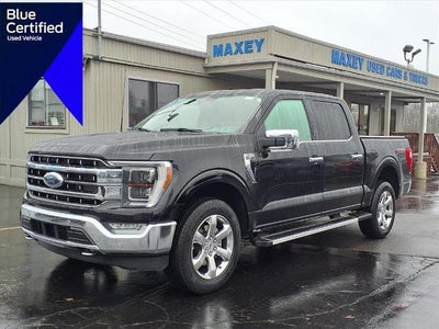 2023 Ford F-150 4X4 Lariat 4DR Supercrew 5.5 FT. SB