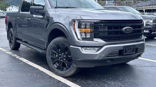 Preowned 2023 Ford F-150 Platinum for Sale