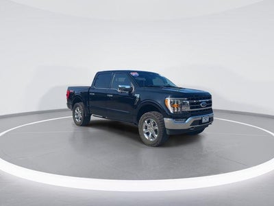 2023 Ford F-150 4X4 Lariat 4DR Supercrew 6.5 FT. SB