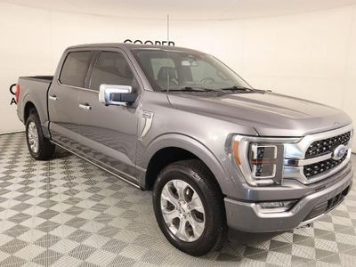 2023 Ford F-150 4X4 XL 4DR Supercrew 5.5 FT. SB