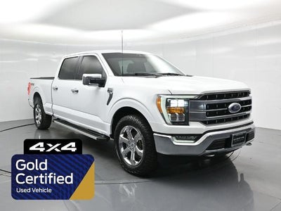 2023 Ford F-150 4X4 Lariat 4DR Supercrew 6.5 FT. SB