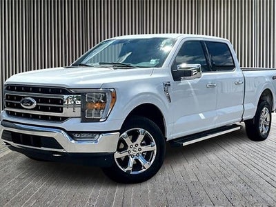 2023 Ford F-150 4X4 Lariat 4DR Supercrew 6.5 FT. SB