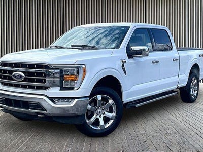 2023 Ford F-150 4X4 Lariat 4DR Supercrew 6.5 FT. SB