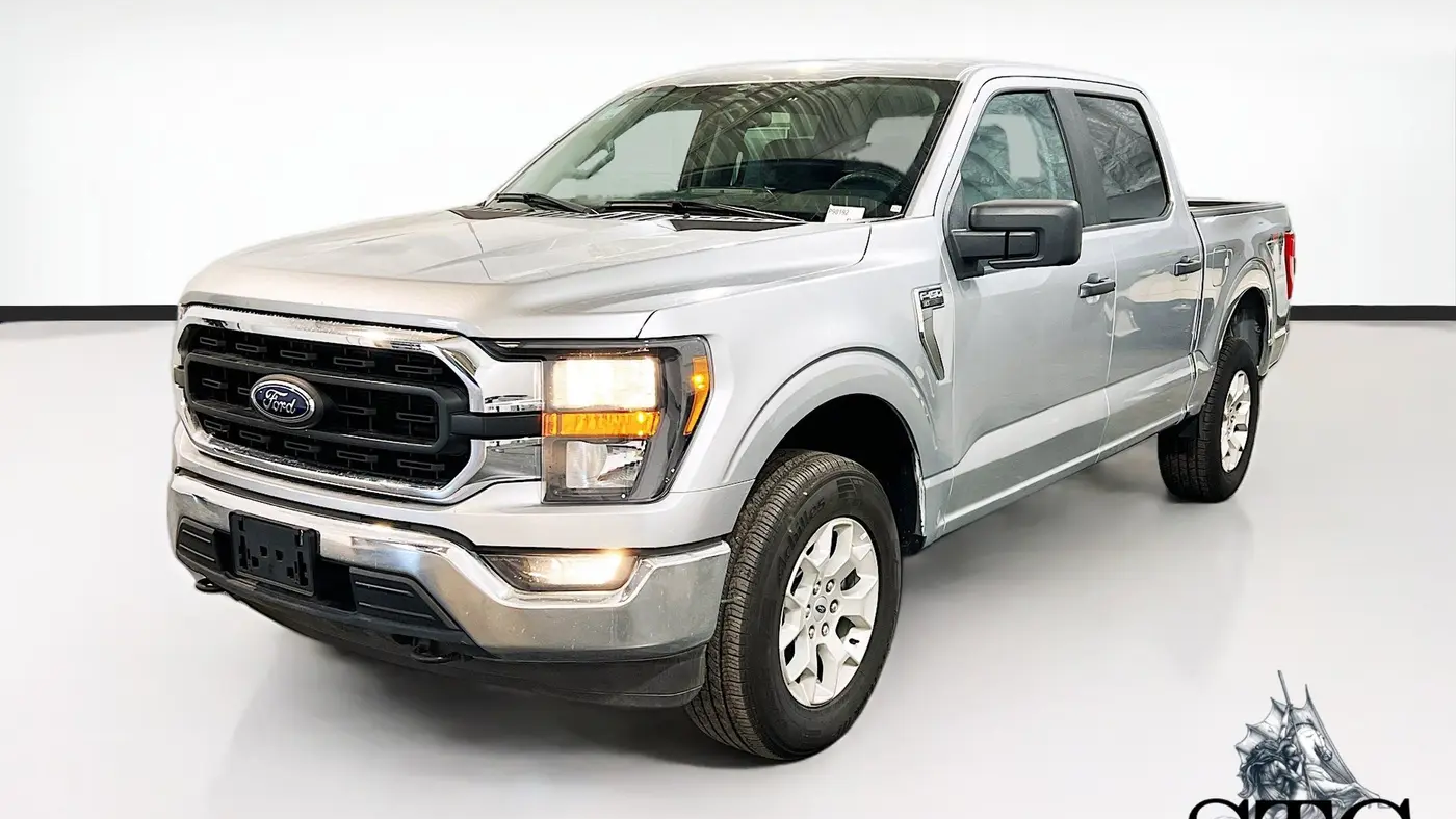 Preowned 2023 Ford F-150 XLT for Sale