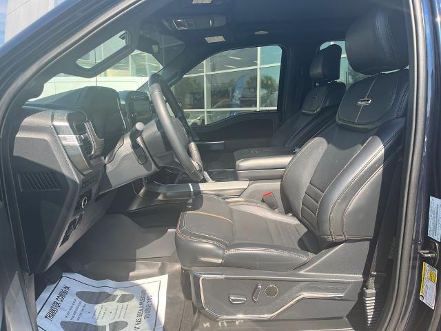 2023 Ford F-150 - $52,899