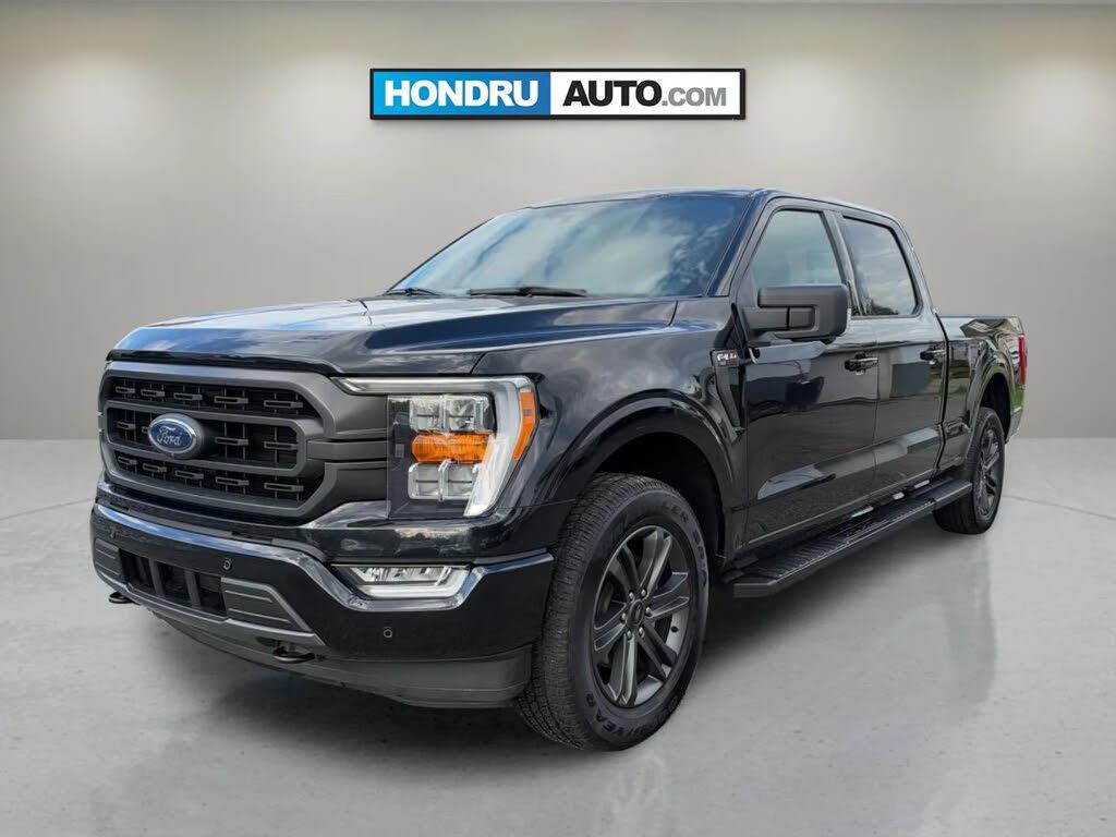 2023 Ford F-150 - $41,995