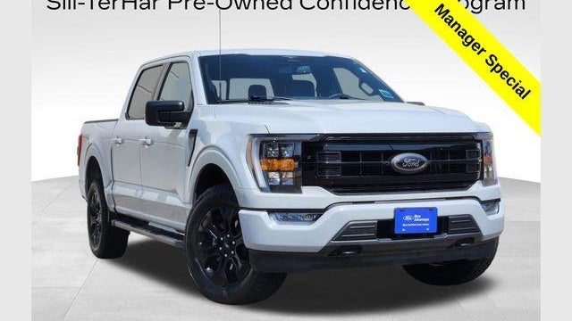 Preowned 2023 Ford F-150 Platinum for Sale
