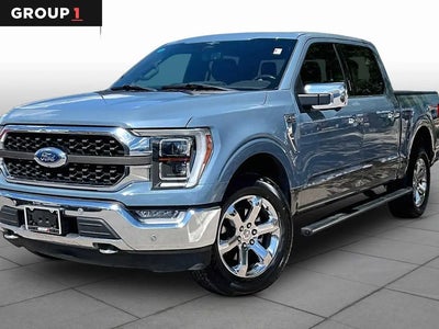 2023 Ford F-150 4X4 King Ranch 4DR Supercrew 6.5 FT. SB