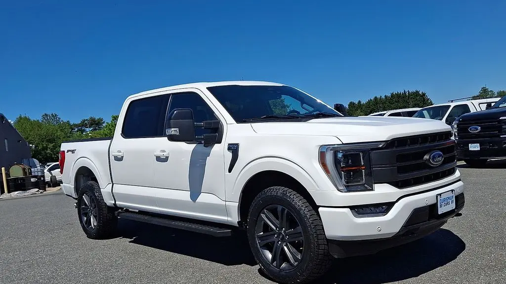 Preowned 2023 Ford F-150 Platinum for Sale