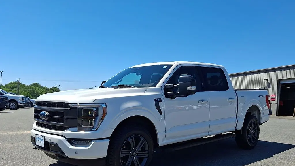 2023 Ford F-150 Platinum