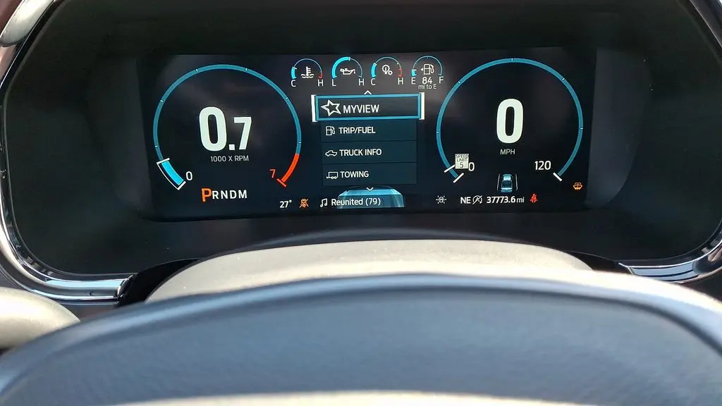 2023 Ford F-150 Platinum