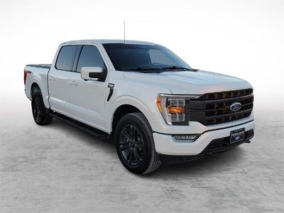 2023 Ford F-150 4X4 Lariat 4DR Supercrew 5.5 FT. SB