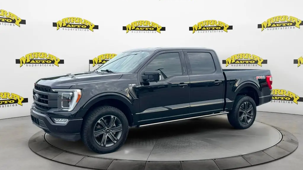 Preowned 2023 Ford F-150 Platinum for Sale
