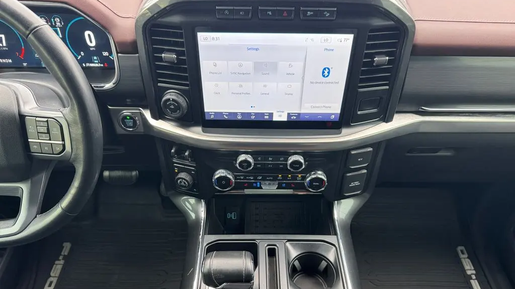 2023 Ford F-150 Platinum