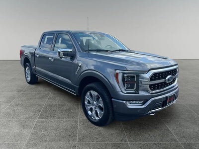 2023 Ford F-150 4X4 Platinum 4DR Supercrew 6.5 FT. SB