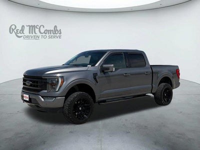 2023 Ford F-150 4X4 Lariat 4DR Supercrew 6.5 FT. SB