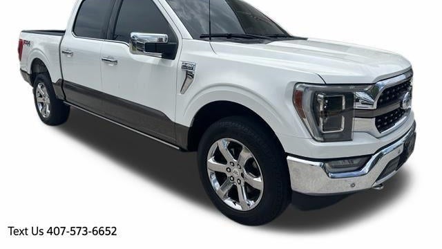Preowned 2023 Ford F-150 Platinum for Sale
