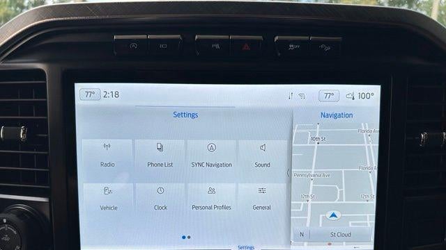 2023 Ford F-150 Platinum