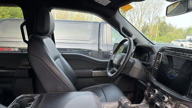 2023 Ford F-150 King Ranch