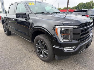 2023 Ford F-150 4X4 King Ranch 4DR Supercrew 6.5 FT. SB