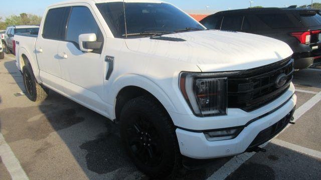 Preowned 2023 Ford F-150 Lariat for Sale